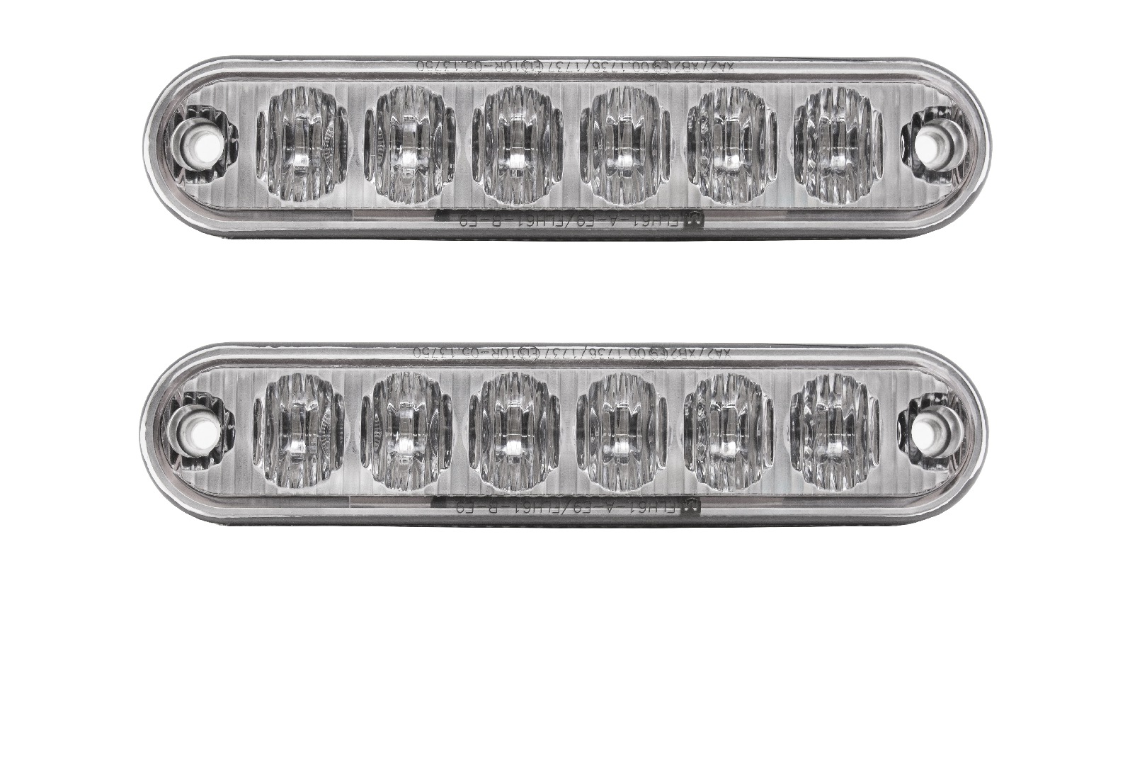 ΟΠΤΙΚΗ ΣΗΜΑΝΣΗ ΟΧΗΜΑΤΩΝ LED Odyssey C2, 2x6